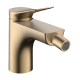 Змішувач hansgrohe Vivenis для біде, бронза матовий 75200140