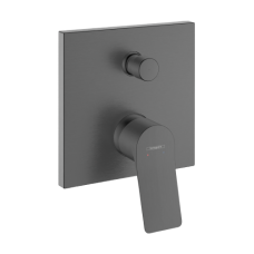 Змішувач hansgrohe Vivenis для душу прихованого монтажу, чорний матовий хром 75415340