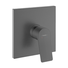 Смеситель hansgrohe Vivenis для душа скрытого монтажа, черный матовый хром 75615340