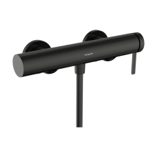 Змішувач для душу hansgrohe Finoris 76620340, чорний матовий хром