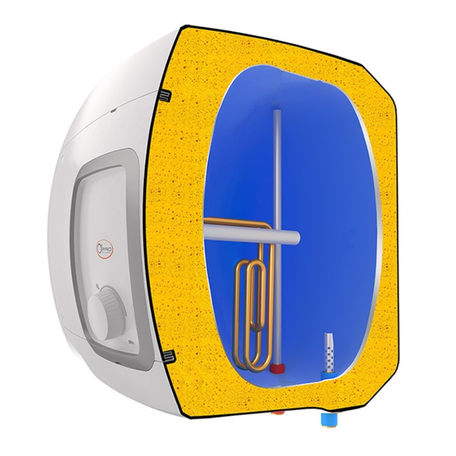 Водонагреватель бытовой электрический Atlantic Ondeo+ SWH 15A M-3 2000W