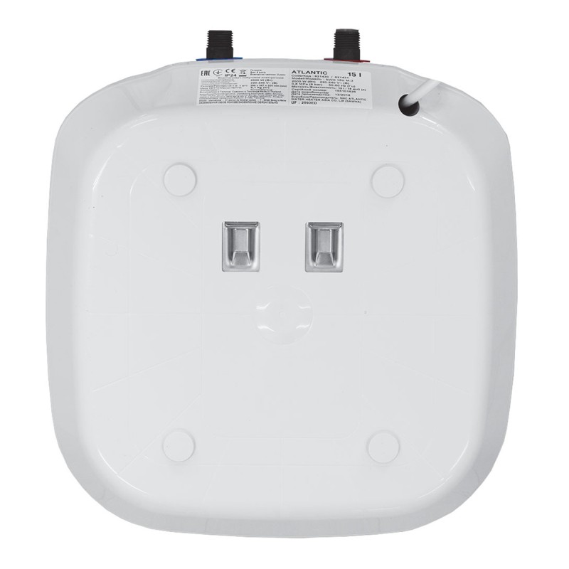 Водонагреватель бытовой электрический Atlantic Ondeo+ SWH 15U M-3 2000W