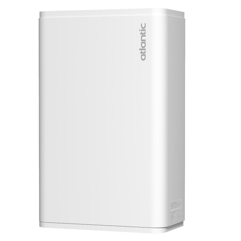 Водонагреватель бытовой электрический Atlantic Vertigo Basic 50 ES-VM0402F220F-B (2000W)