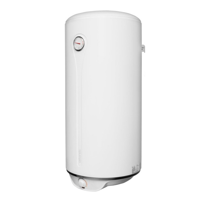 Водонагреватель бытовой электрический Atlantic Steatite Turbo 100 VM100 D400-2-BC (2100W)