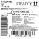Водонагреватель бытовой электрический Atlantic Steatite Turbo 100 VM100 D400-2-BC (2100W)
