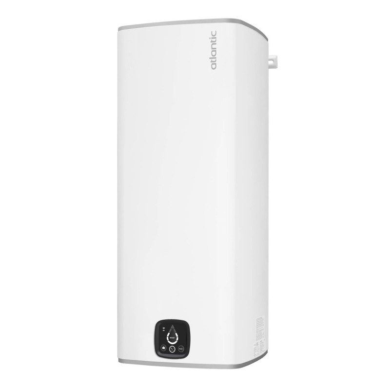 Водонагреватель бытовой электрический Atlantic Steatite Cube WI-FI ES-VM 150 S4 C2 WD (2400W) white