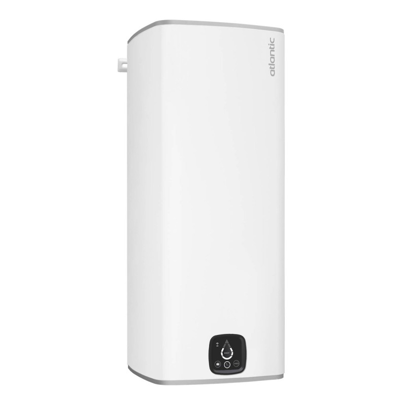 Водонагреватель бытовой электрический Atlantic Steatite Cube WI-FI ES-VM 150 S4 C2 WD (2400W) white