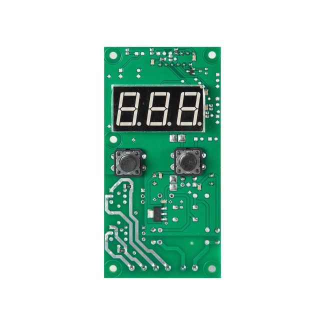 Плата управления DKEM для котлов серии DKEM  TM Tenko