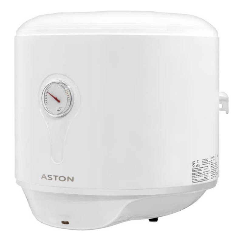 Водонагреватель бытовой электрический Aston Waterway VM 030 D400-1-M (1200W)