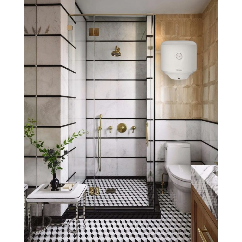 Водонагреватель бытовой электрический Aston Waterway VM 030 D400-1-M (1200W)