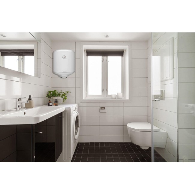 Водонагреватель бытовой электрический Aston Waterway VM 50 N4L (1500W)