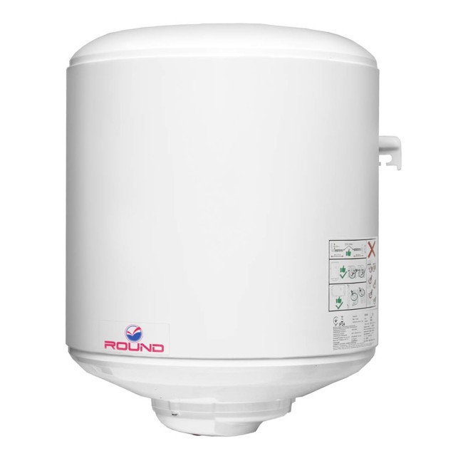 Водонагреватель бытовой электрический Round Eco VMR 50 (1200W)
