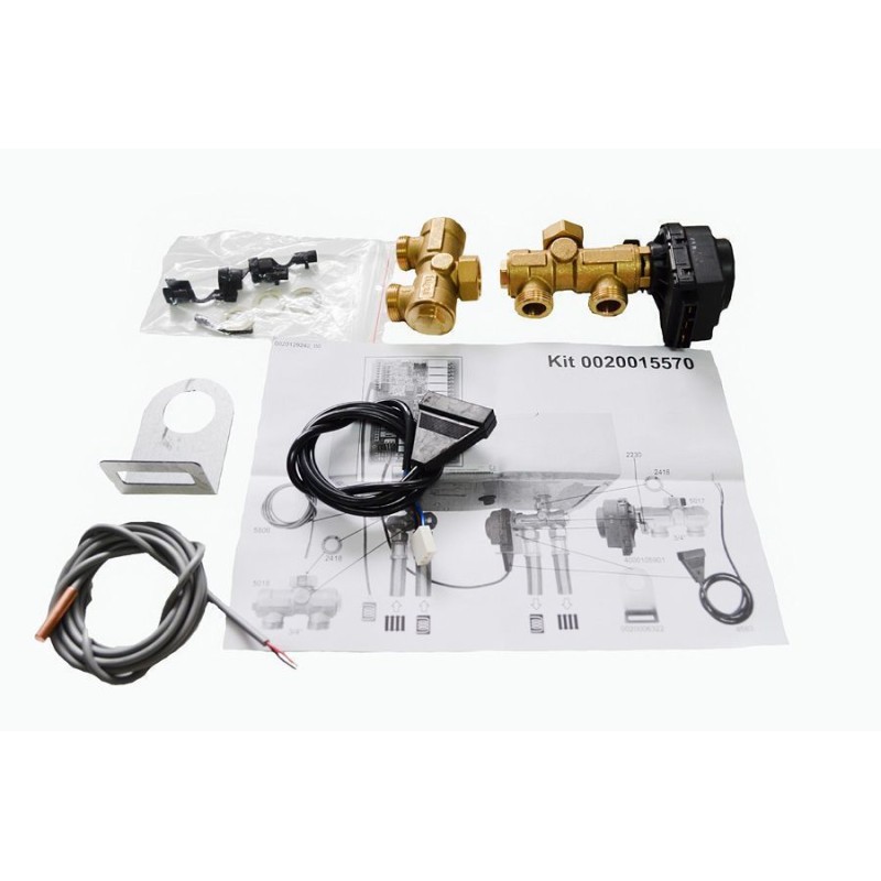 Гидравлическое подсоединения Protherm Аква комплект