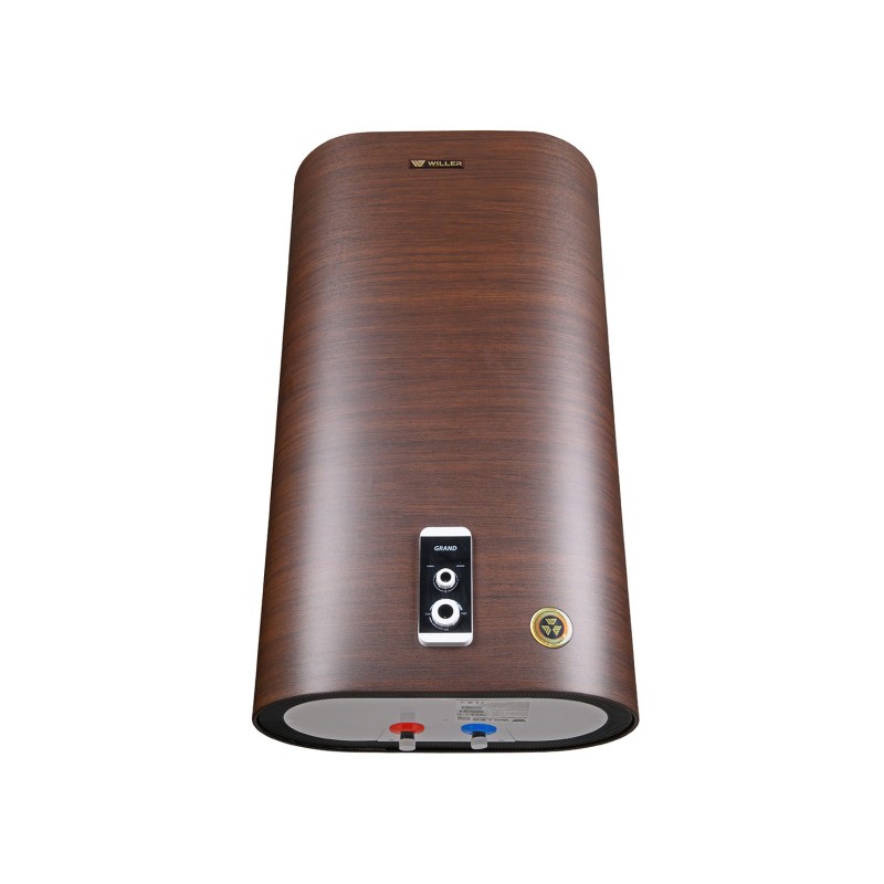 WILLER EV50DR Grand водонагреватель (бойлер) (цвет дерево венге)