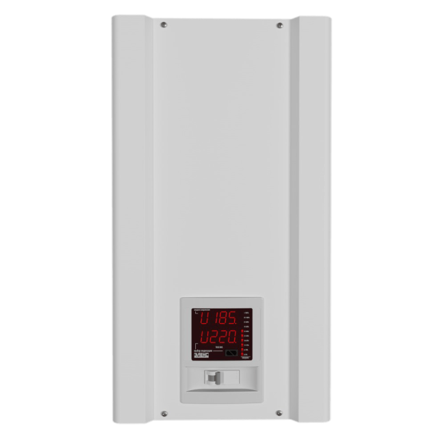 Стабілізатор напруги однофазний побутовий АМПЕР-Р У 16-1/40 v2.1