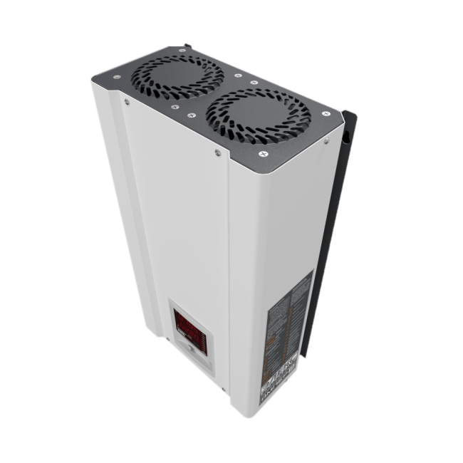 Стабілізатор напруги однофазний побутовий АМПЕР-Р У 16-1/50 v2.1