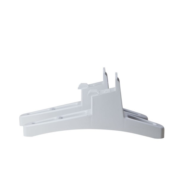 Комплект напольных подставок белые