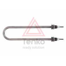 Тэн нержавейка 3,0 кВт, Д-10, М16х1,5, R21 дуга   Под Заказ