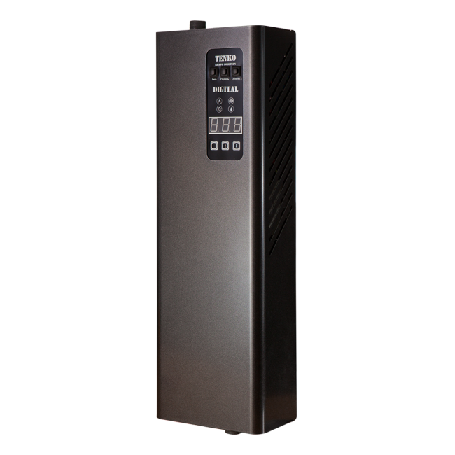 Електричний котел Tenko серії "Digital" 7,5кВт 230/400В