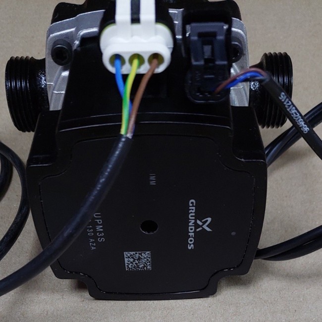 Циркуляционный насос Grundfos UPM3S  15-60 130