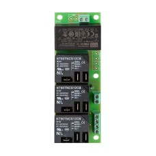 Плата управления NUB3-2+реле NT90 для котлов серии DKE, SDKE TM Tenko