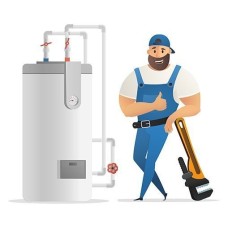 Монтаж бойлера непрямого нагріву (орієнтовна ціна)