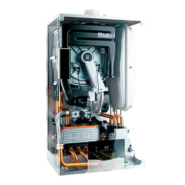 Одноконтурный конденсационный котел Vaillant ecoTEC plus VU 30CS/1-5 (N-INT2)