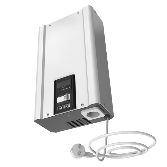 Стабилизатор напряжения однофазный бытовой АМПЕР У 12-1/16 v2.0