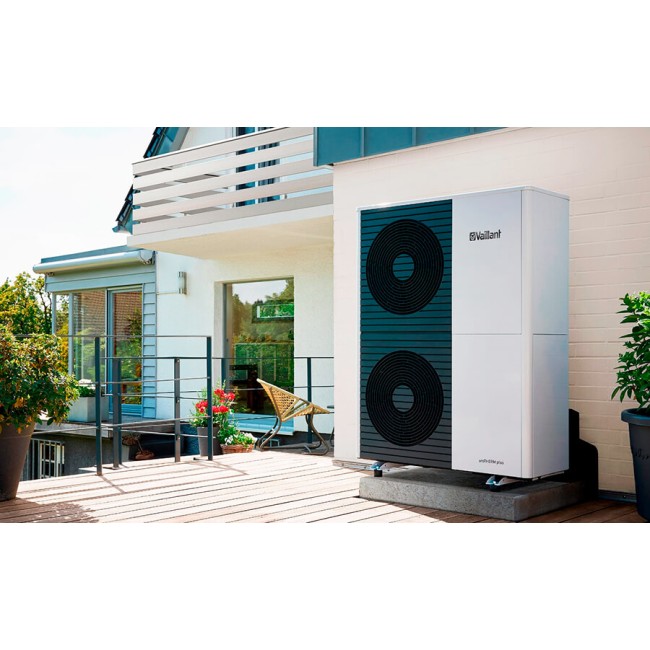 Тепловой насос Vaillant aroTHERM plus VWL 35/6 A 230V