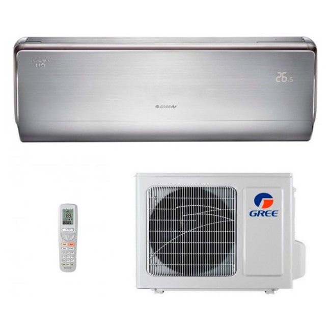 Кондициіонер Gree U-Crown GWH12UB-K6DNA4A, ціна, інструкція, опис, характеристики