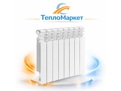 Монтаж радиаторов: технические требования, схема подключения и советы мастера