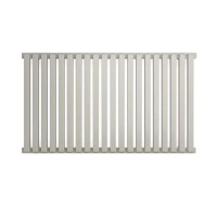 Радиатор стальной трубчатый Betatherm Quantum BQ 2 500x1205 RAL9016M