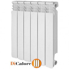 Радиатор алюминиевый Dicalore Base V3 500/10
