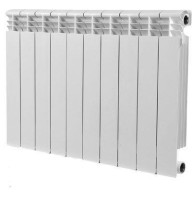 Биметаллический радиатор Alltermo Super Bimetal 500/100