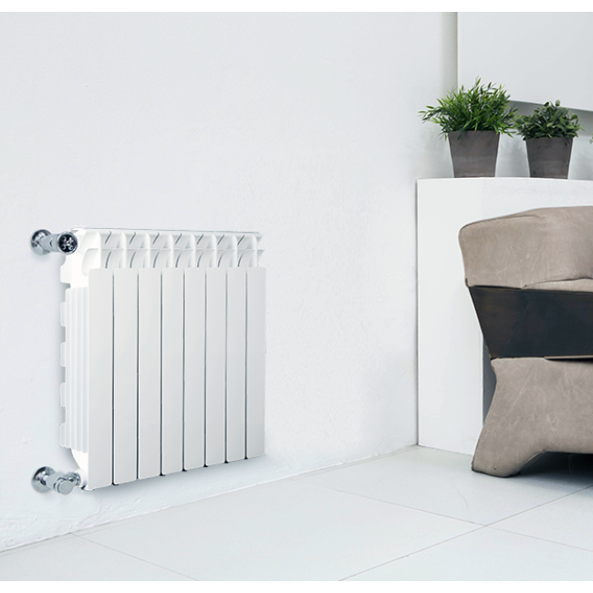 Алюминиевый радиатор CALIDOR Super 500/100 B-4