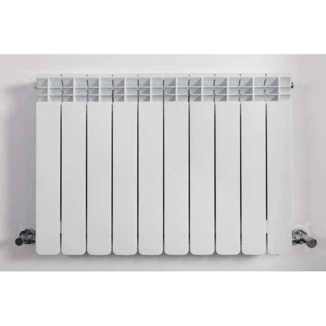 Алюминиевые радиаторы HELYOS  EVO 500/100 мм