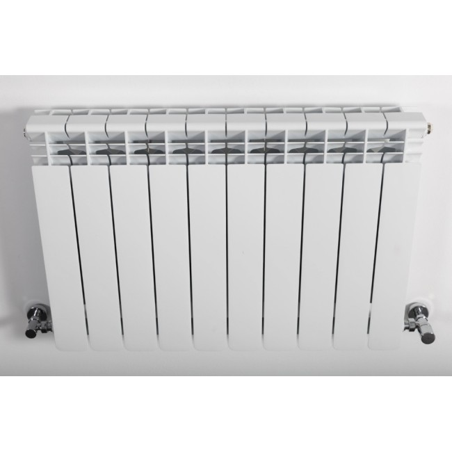 Алюминиевые радиаторы HELYOS  EVO 500/100 мм