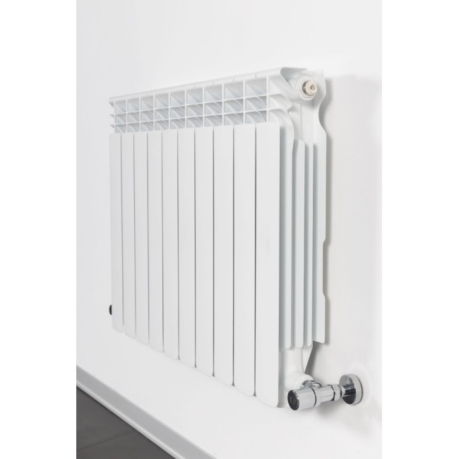 Алюминиевые радиаторы HELYOS  EVO 500/100 мм