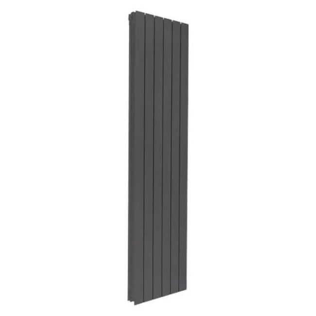 Радиатор алюминиевый Global OSKAR 2000 black