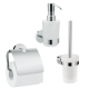 Набір аксесуарів 3в1 hansgrohe Logis 10002119