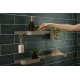 Полиця для штанги hansgrohe WallStoris Planet Edition 28917210 пісок