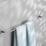 Grohe Essentials Cube Держатель для банного полотенца 600 мм (40509001)