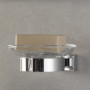 Grohe Essentials Cube Тримач для склянки чи мильниці, хром (40508001)