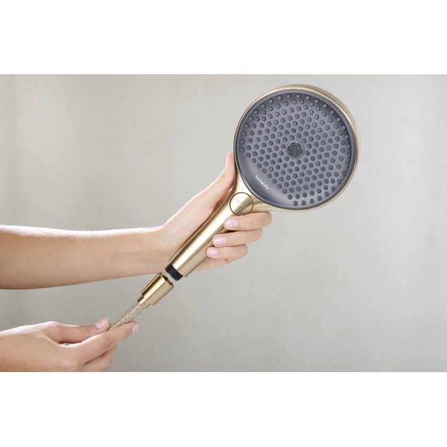 Душевой шланг hansgrohe Designflex 200 см, бронза 28230140