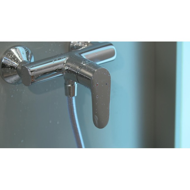 Змішувач hansgrohe Focus E2 для душу 31960000 хром