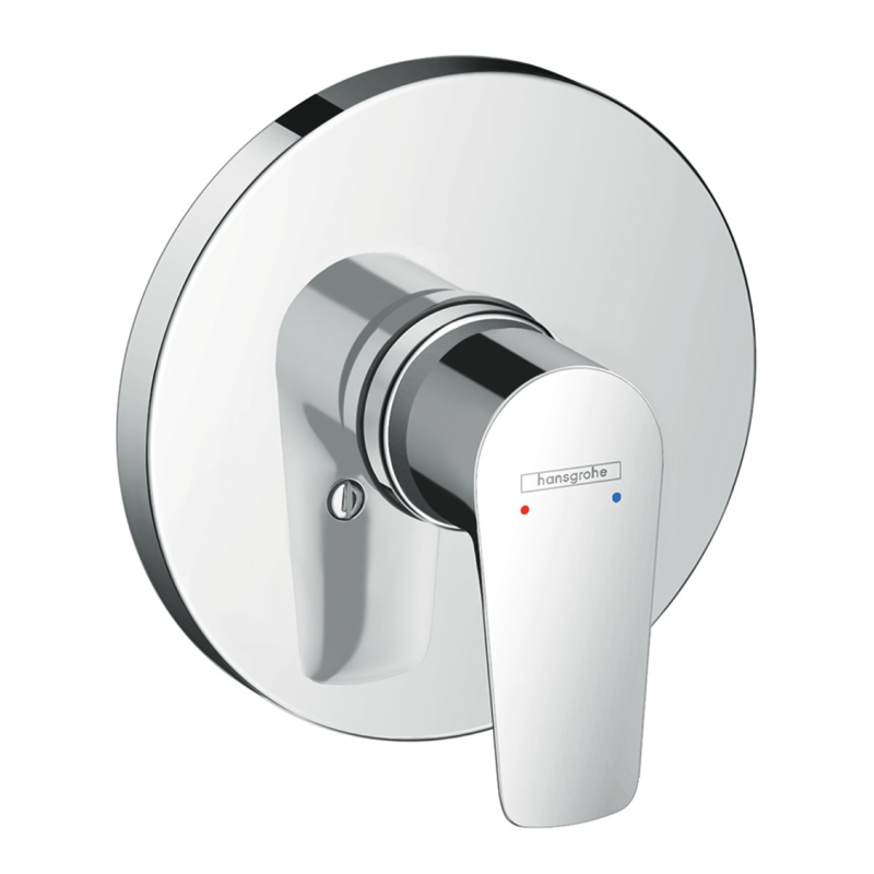 Змішувач hansgrohe Talis E для душу 71766000 хром