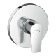 Змішувач hansgrohe Talis E для душу 71766000 хром