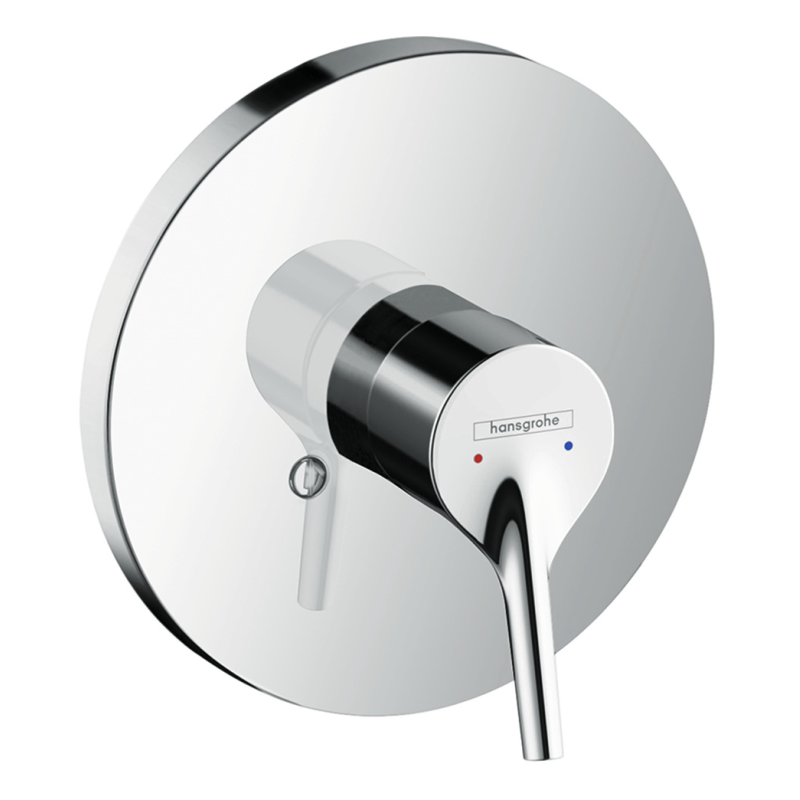 Змішувач hansgrohe Talis S для душу 72606000 хром