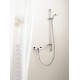 Душовий набор hansgrohe Croma 100 Multi/Unica C 27774000 хром