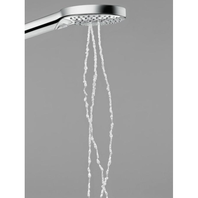 Душевой набор hansgrohe Raindance Select S 120 3jet P 27669000 хром